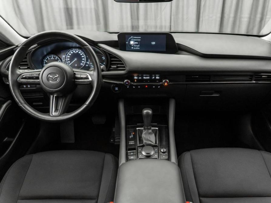 Mazda 3 IV (BP) Москва  - изображение 8