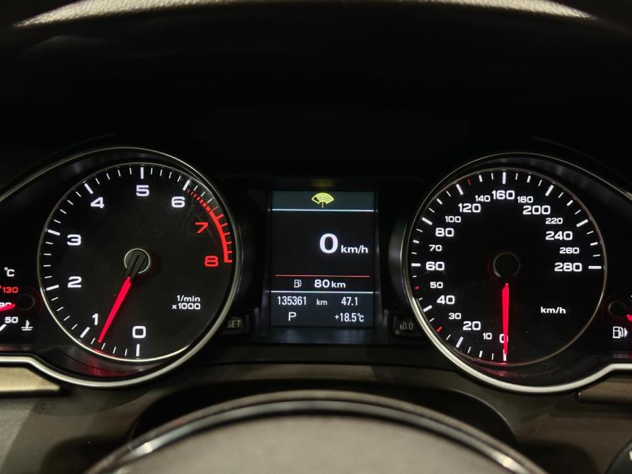 Audi A5 I (8T) Рестайлинг Краснодар  - изображение 18