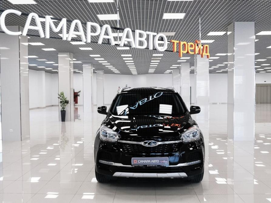 Chery Tiggo 4 I Рестайлинг Самара  - изображение 7