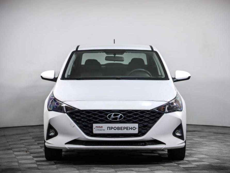 Hyundai Solaris II Рестайлинг Санкт-Петербург  - изображение 2