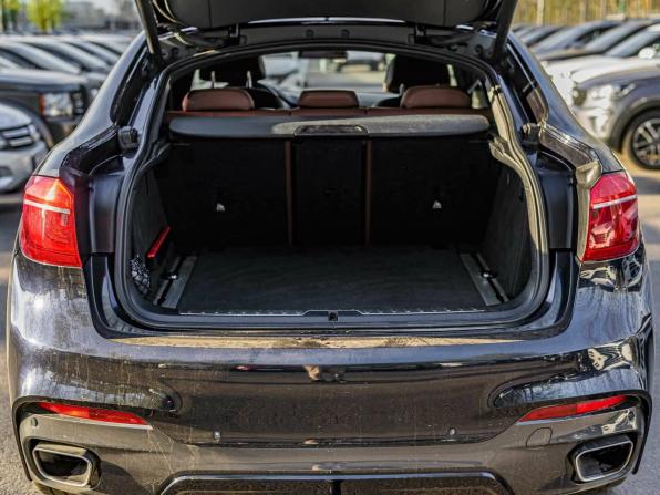 BMW X6 II (F16) с пробегом 2017 года, цена 3 999 000 рублей, 168865 км, внедорожник, Автокод Объявления