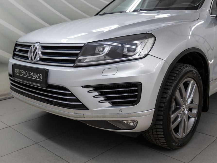 Volkswagen Touareg II Рестайлинг Волгоград  - изображение 10