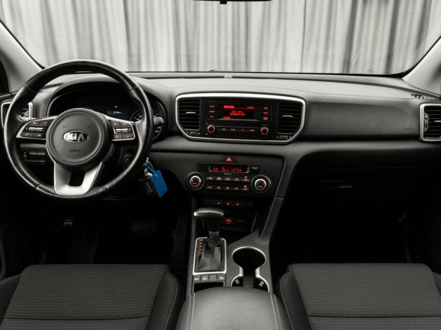 Kia Sportage IV Рестайлинг Москва  - изображение 8