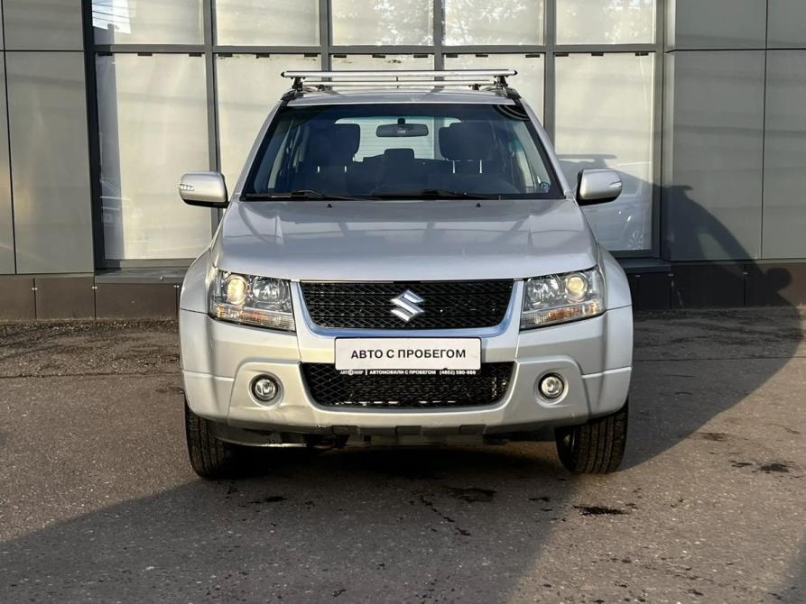 Suzuki Grand Vitara II Рестайлинг Ярославль  - изображение 2