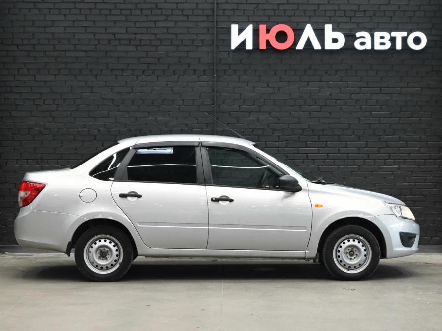 Lada (ВАЗ) Granta I Екатеринбург  - изображение 9