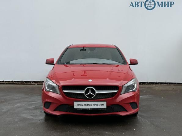 Mercedes-Benz CLA I (C117 X117) с пробегом 2014 года, цена 1 370 000 рублей, 201572 км, седан, Автокод Объявления