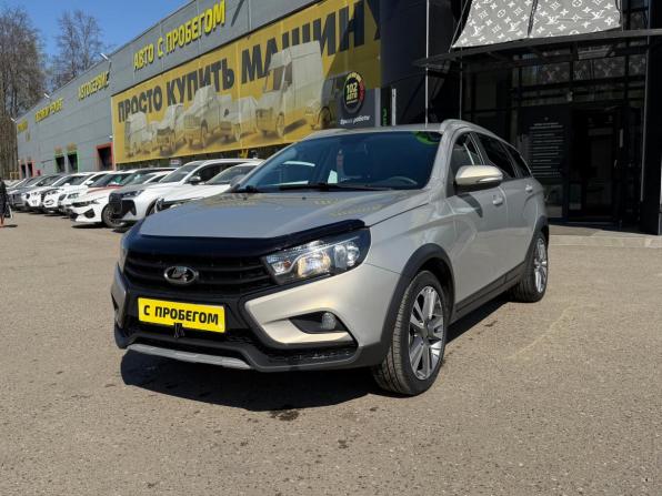 Lada (ВАЗ) Vesta I с пробегом 2020 года, цена 1 019 000 рублей, 123000 км, универсал, Автокод Объявления