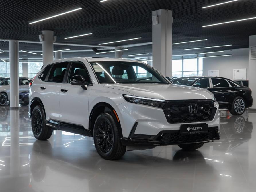 Honda CR-V VI Москва  - изображение 2