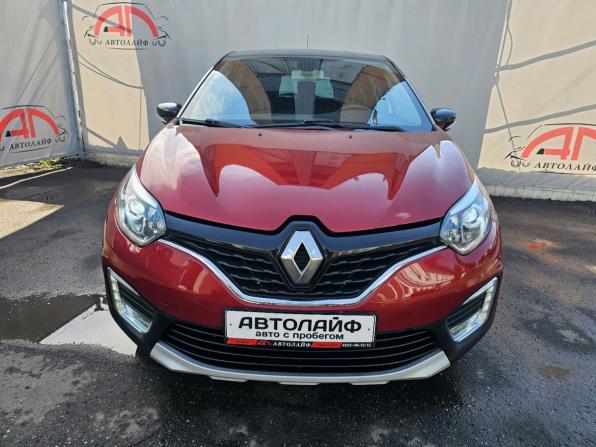 Renault Kaptur I с пробегом 2019 года, цена 1 349 000 рублей, 165234 км, внедорожник, Автокод Объявления