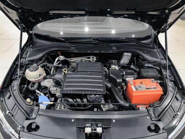 Volkswagen Polo VI с пробегом 2021 года, цена 1 599 000 рублей, 107939 км, лифтбек, Автокод Объявления