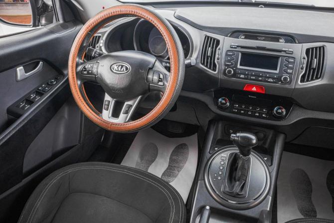 Kia Sportage III с пробегом 2010 года, цена 1 249 000 рублей, 153000 км, внедорожник, Автокод Объявления