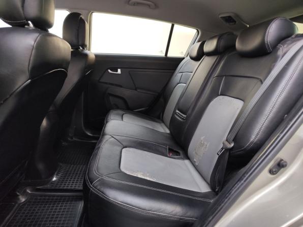 Kia Sportage III Рестайлинг с пробегом 2014 года, цена 1 210 000 рублей, 186535 км, внедорожник, Автокод Объявления