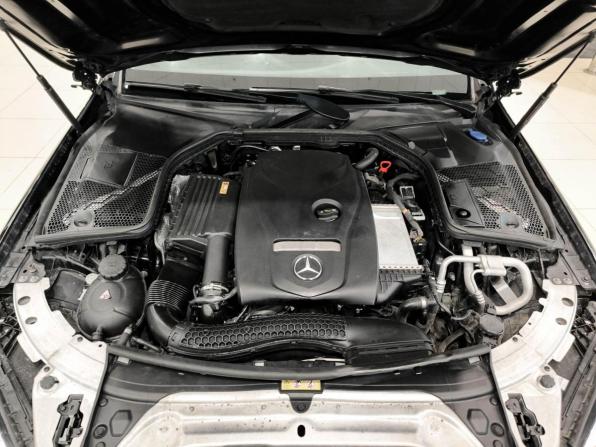 Mercedes-Benz C-Класс IV (W205) Рестайлинг с пробегом 2019 года, цена 2 150 000 рублей, 165824 км, седан, Автокод Объявления