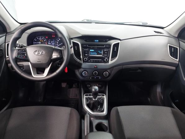 Hyundai Creta I с пробегом 2018 года, цена 1 550 000 рублей, 147000 км, внедорожник, Автокод Объявления