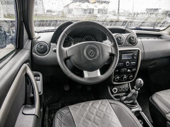 Renault Duster I с пробегом 2014 года, цена 1 134 000 рублей, 136495 км, внедорожник, Автокод Объявления