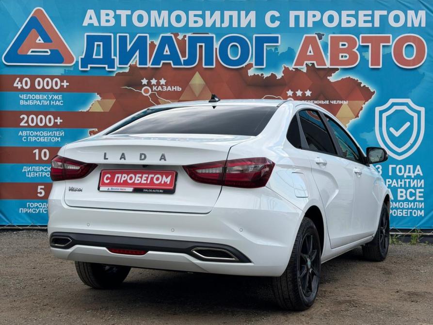 Lada (ВАЗ) Vesta I Рестайлинг (NG) Набережные Челны  - изображение 3