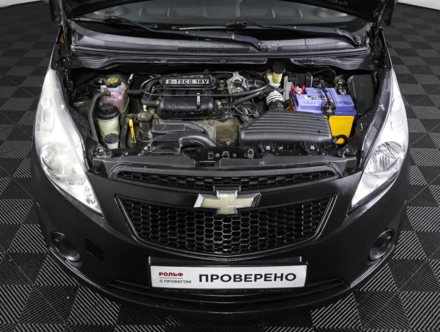 Chevrolet Spark III Москва  - изображение 9