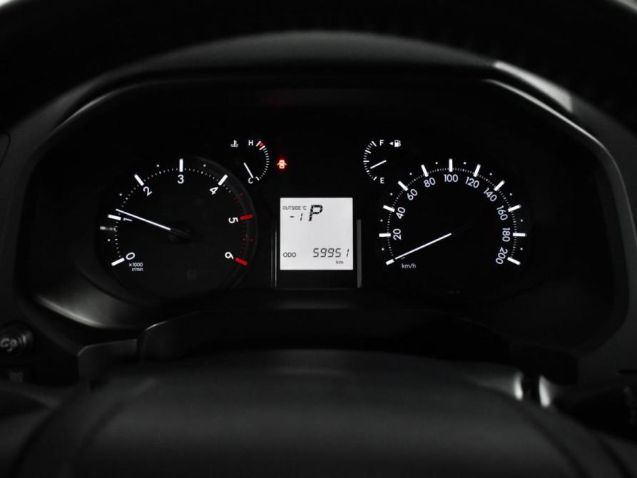 Toyota Land Cruiser Prado 150 Series Рестайлинг 3 Санкт-Петербург  - изображение 21