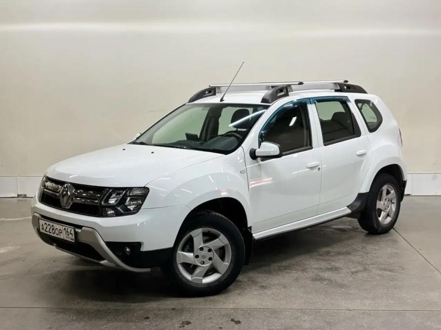 Renault Duster I Рестайлинг Саратов  - изображение 1