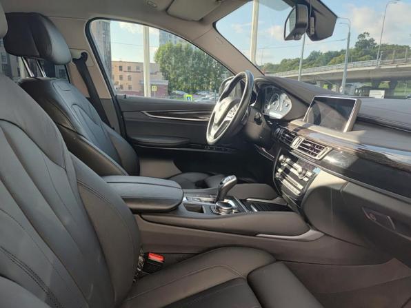 BMW X6 II (F16) с пробегом 2016 года, цена 3 200 000 рублей, 93603 км, внедорожник, Автокод Объявления
