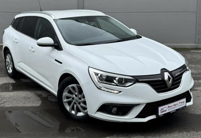 Renault Megane IV с пробегом 2016 года, цена 1 270 000 рублей, 118000 км, универсал, Автокод Объявления