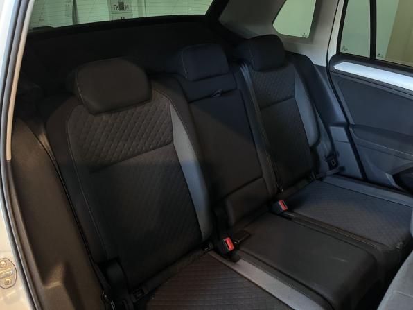 Volkswagen Tiguan II с пробегом 2017 года, цена 2 385 000 рублей, 167507 км, внедорожник, Автокод Объявления