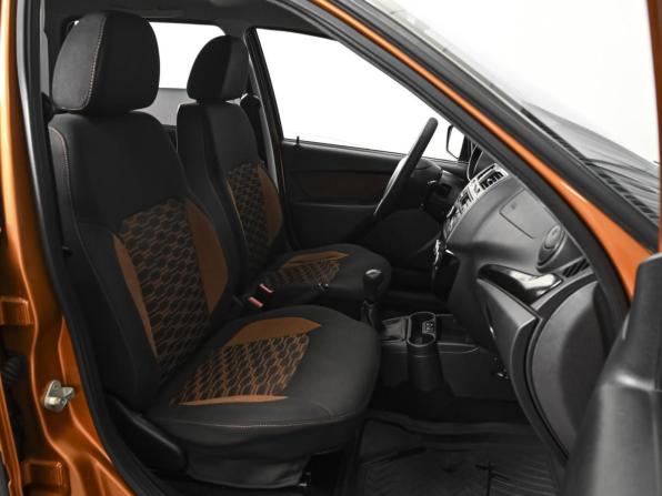 Lada (ВАЗ) Granta I Рестайлинг с пробегом 2020 года, цена 789 000 рублей, 134911 км, универсал, Автокод Объявления