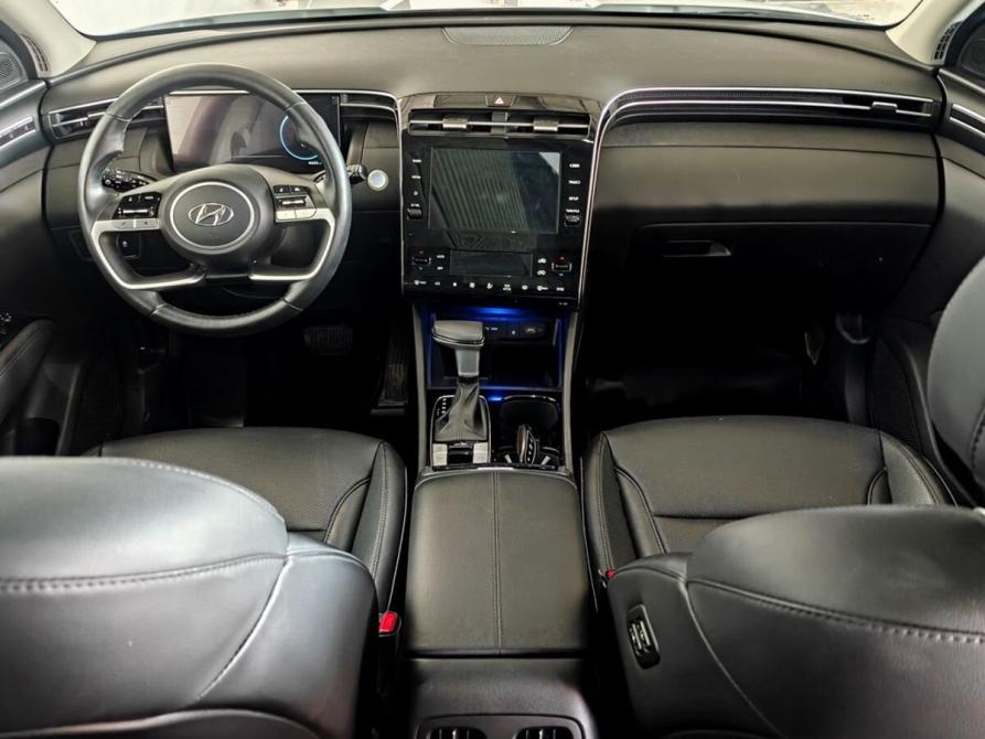 Hyundai Tucson IV Москва  - изображение 11