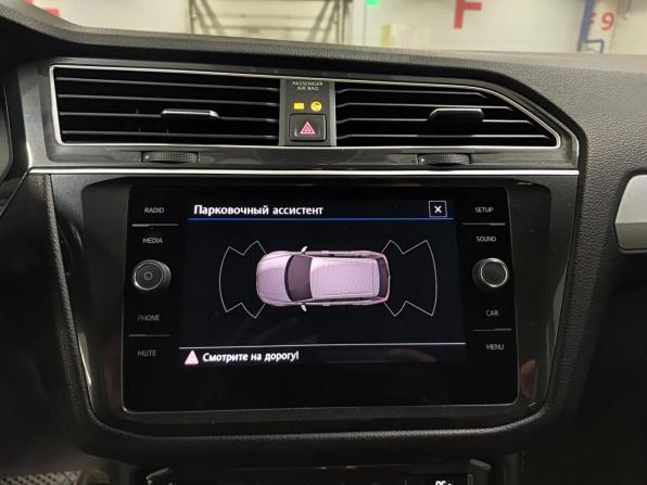 Volkswagen Tiguan II с пробегом 2019 года, цена 2 432 000 рублей, 139609 км, внедорожник, Автокод Объявления