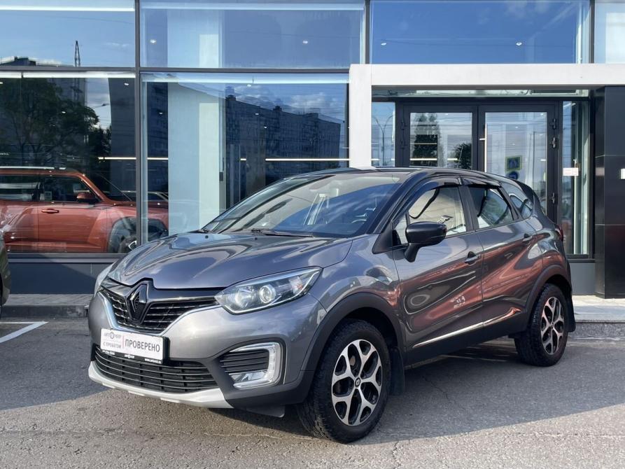 Renault Kaptur I Москва  - изображение 1