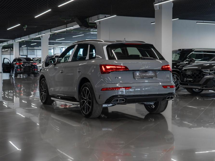 Audi Q5 II (FY) Рестайлинг Москва  - изображение 5