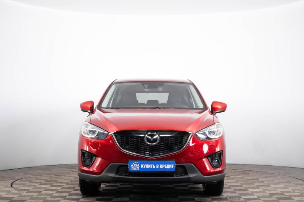 Mazda CX-5 I Рестайлинг Пермь  - изображение 2