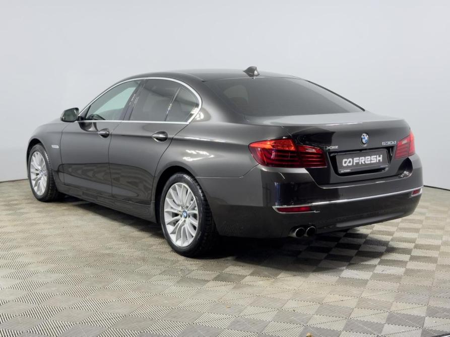BMW 5 серии VI (F10/F11/F07) Рестайлинг Казань  - изображение 2