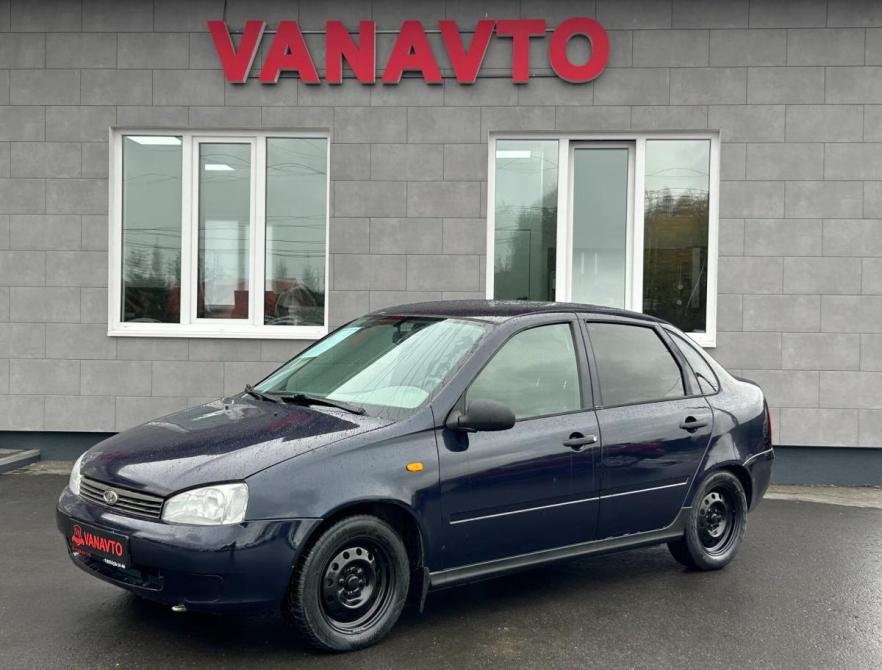 Lada (ВАЗ) Kalina I Альметьевск  - изображение 1
