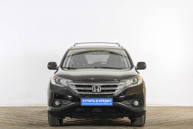 Honda CR-V IV с пробегом 2014 года, цена 2 349 000 рублей, 179860 км, внедорожник, Автокод Объявления
