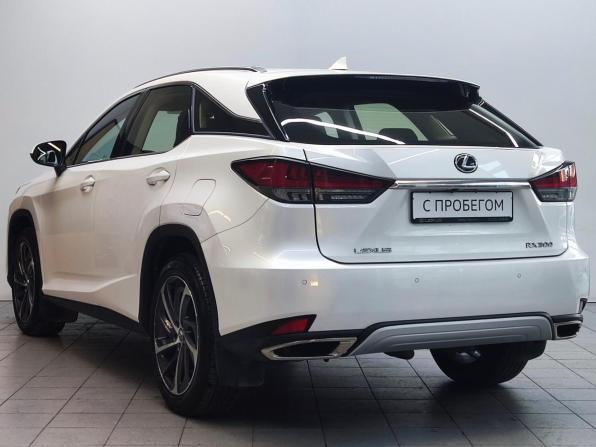 Lexus RX IV Рестайлинг с пробегом 2022 года, цена 5 600 000 рублей, 76705 км, внедорожник, Автокод Объявления