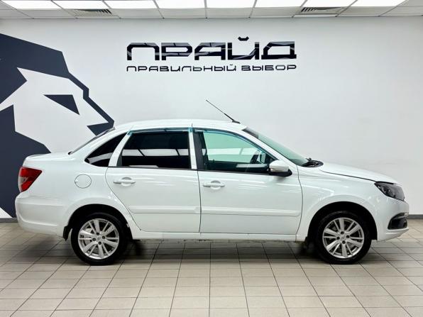Lada (ВАЗ) Granta I Рестайлинг с пробегом 2020 года, цена 750 000 рублей, 185206 км, седан, Автокод Объявления