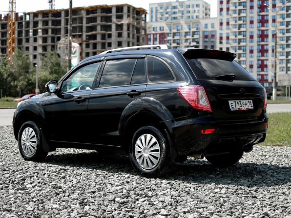 Lifan X60 I с пробегом 2014 года, цена 599 000 рублей, 65243 км, внедорожник, Автокод Объявления