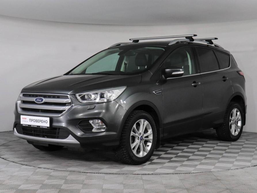 Ford Kuga II Рестайлинг Химки  - изображение 1