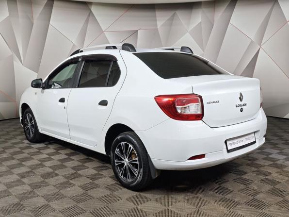 Renault Logan II Рестайлинг с пробегом 2019 года, цена 659 000 рублей, 178662 км, седан, Автокод Объявления