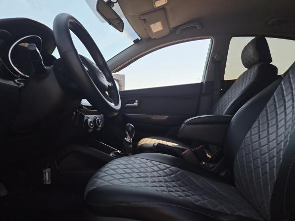 Kia Rio III с пробегом 2013 года, цена 620 000 рублей, 190687 км, седан, Автокод Объявления