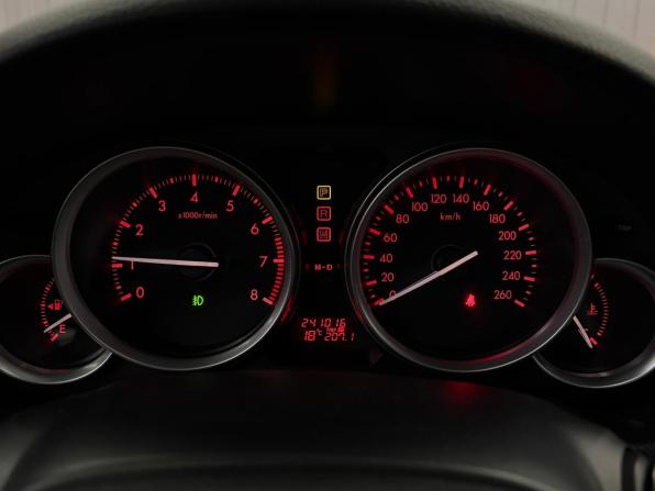 Mazda 6 II (GH) с пробегом 2008 года, цена 927 000 рублей, 241000 км, лифтбек, Автокод Объявления