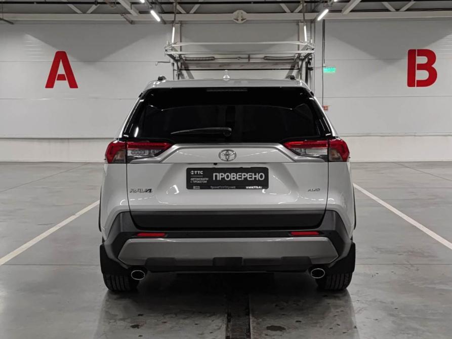 Toyota RAV4 V (XA50) Казань  - изображение 7