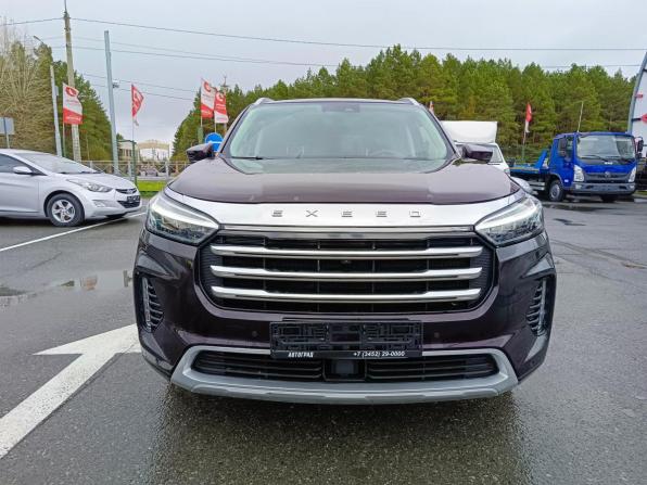 Exeed VX I с пробегом 2021 года, цена 2 629 995 рублей, 51346 км, внедорожник, Автокод Объявления