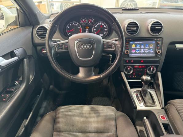 Audi A3 II (8P) Рестайлинг 2 с пробегом 2012 года, цена 820 000 рублей, 174196 км, хэтчбек, Автокод Объявления