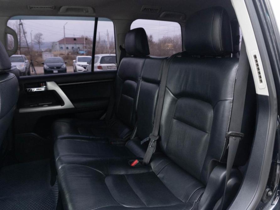 Toyota Land Cruiser 200 Series Рестайлинг 1 Улан-Удэ  - изображение 15