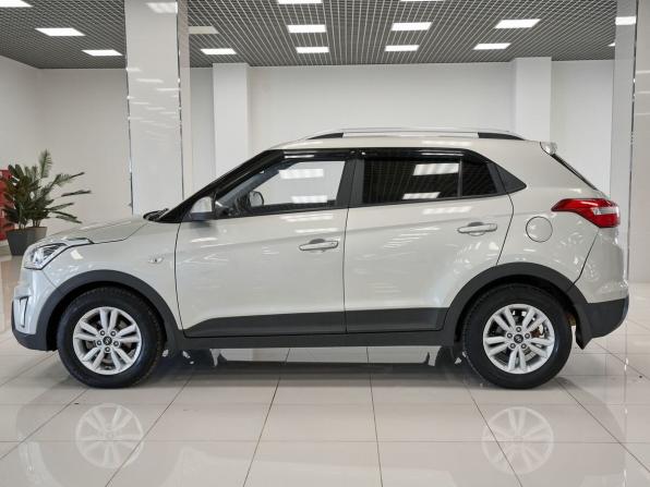 Hyundai Creta I с пробегом 2018 года, цена 1 197 000 рублей, 223571 км, внедорожник, Автокод Объявления