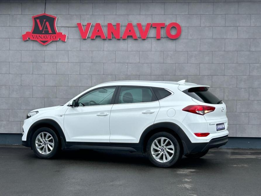 Hyundai Tucson III Рестайлинг Альметьевск  - изображение 7