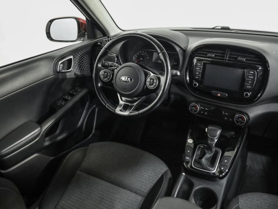 Kia Soul III Санкт-Петербург  - изображение 10