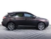 Lexus RX III Рестайлинг Москва  - изображение 30